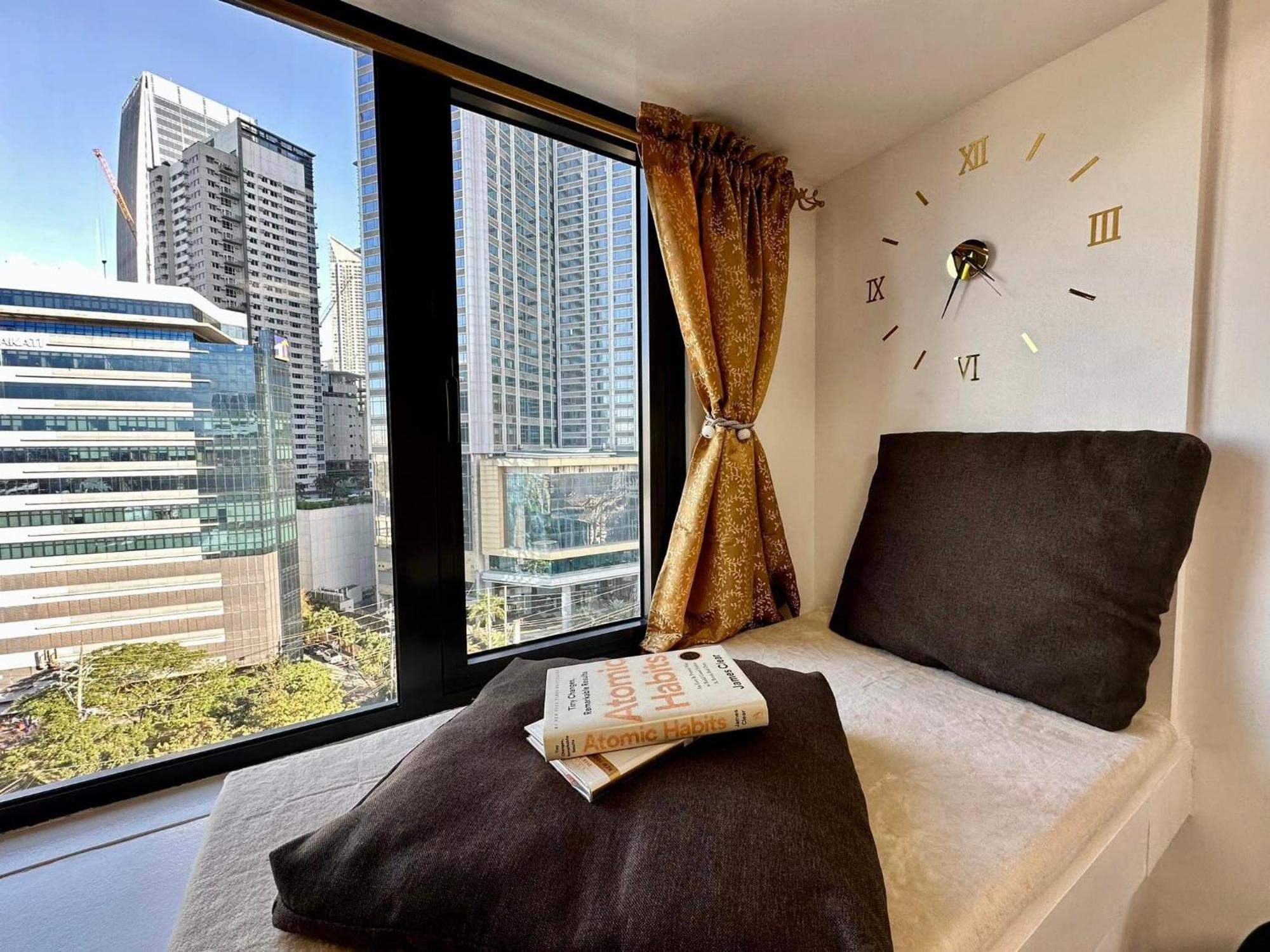 Apartment Makati Staycation By Marco - Smdc Lush