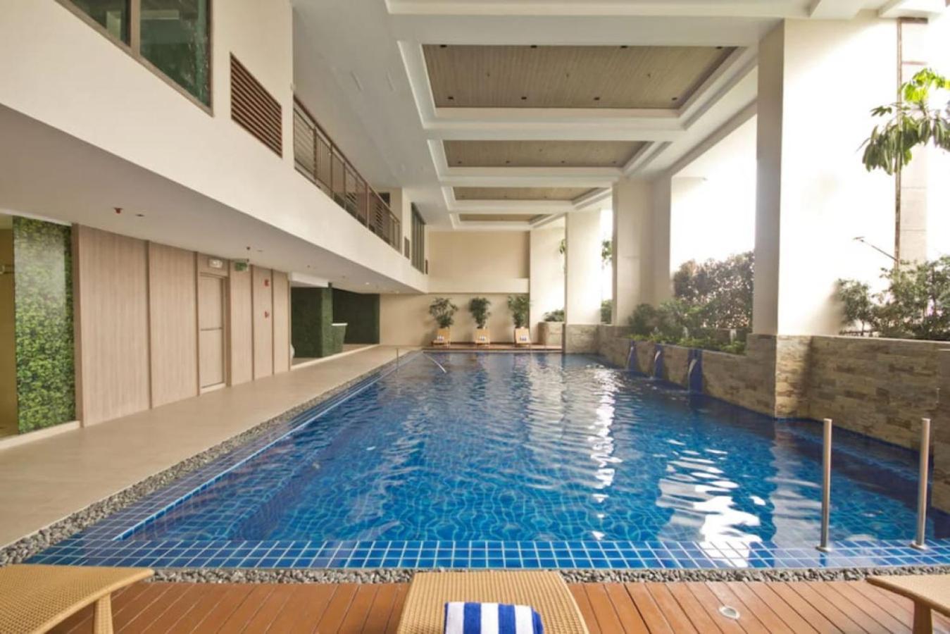 Holiday home Kl Tower Condo, Makati