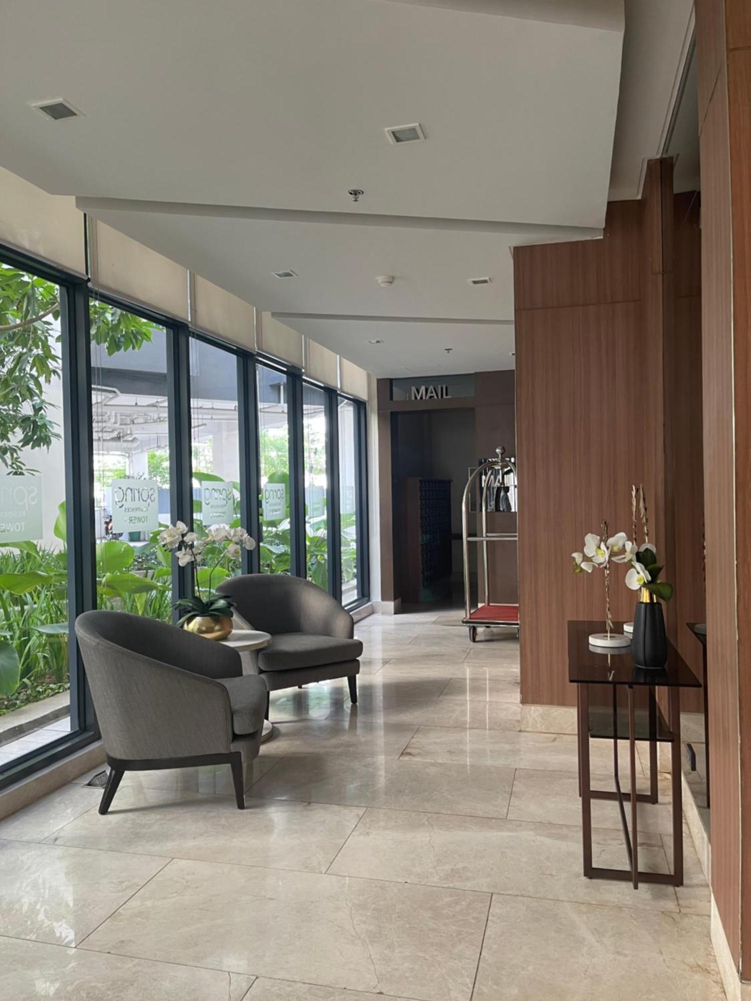 Hope Serenity, Spring Residences Tower 3 Apartment *