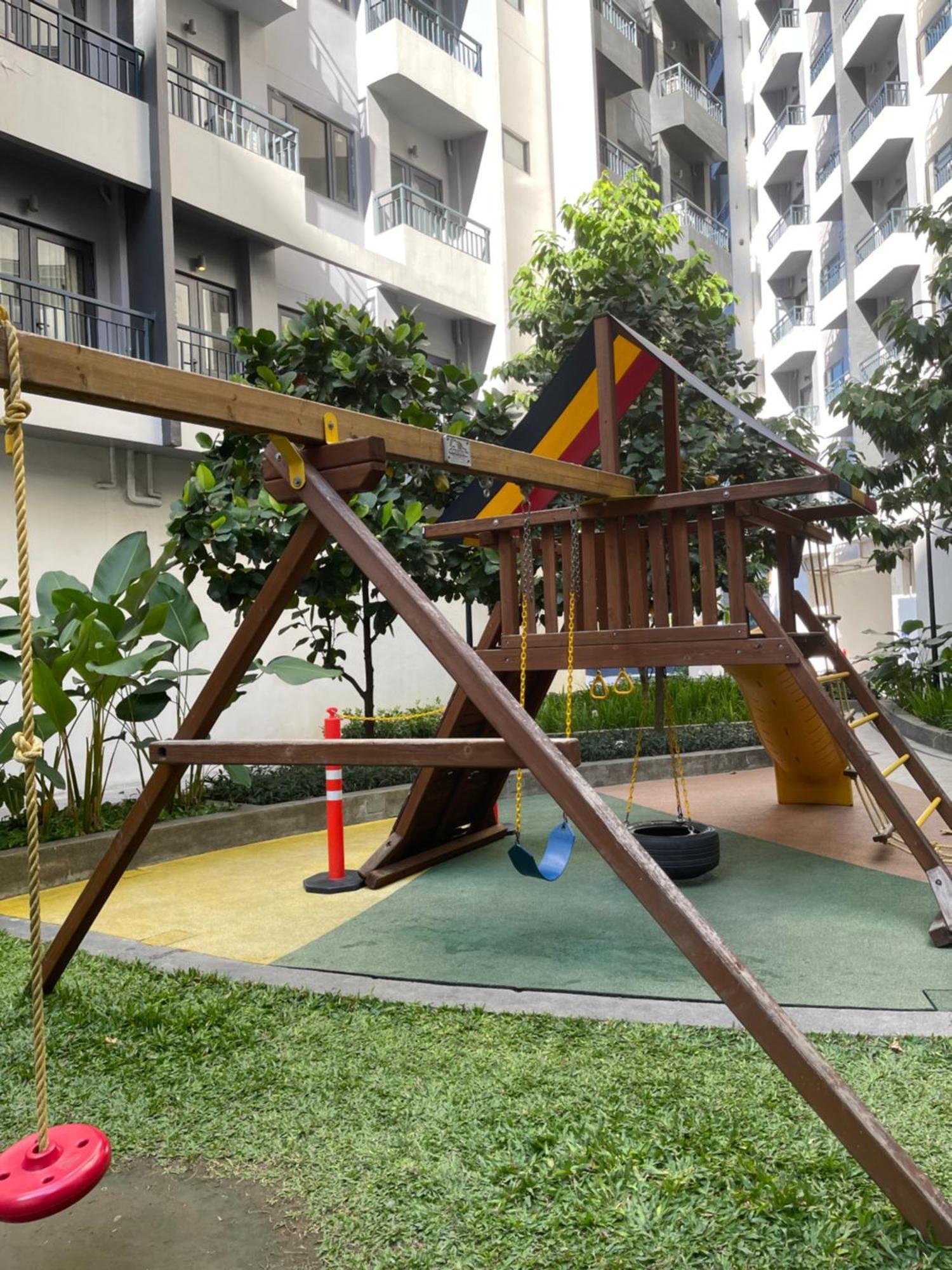Hope Serenity, Spring Residences Tower 3 Apartment Manila