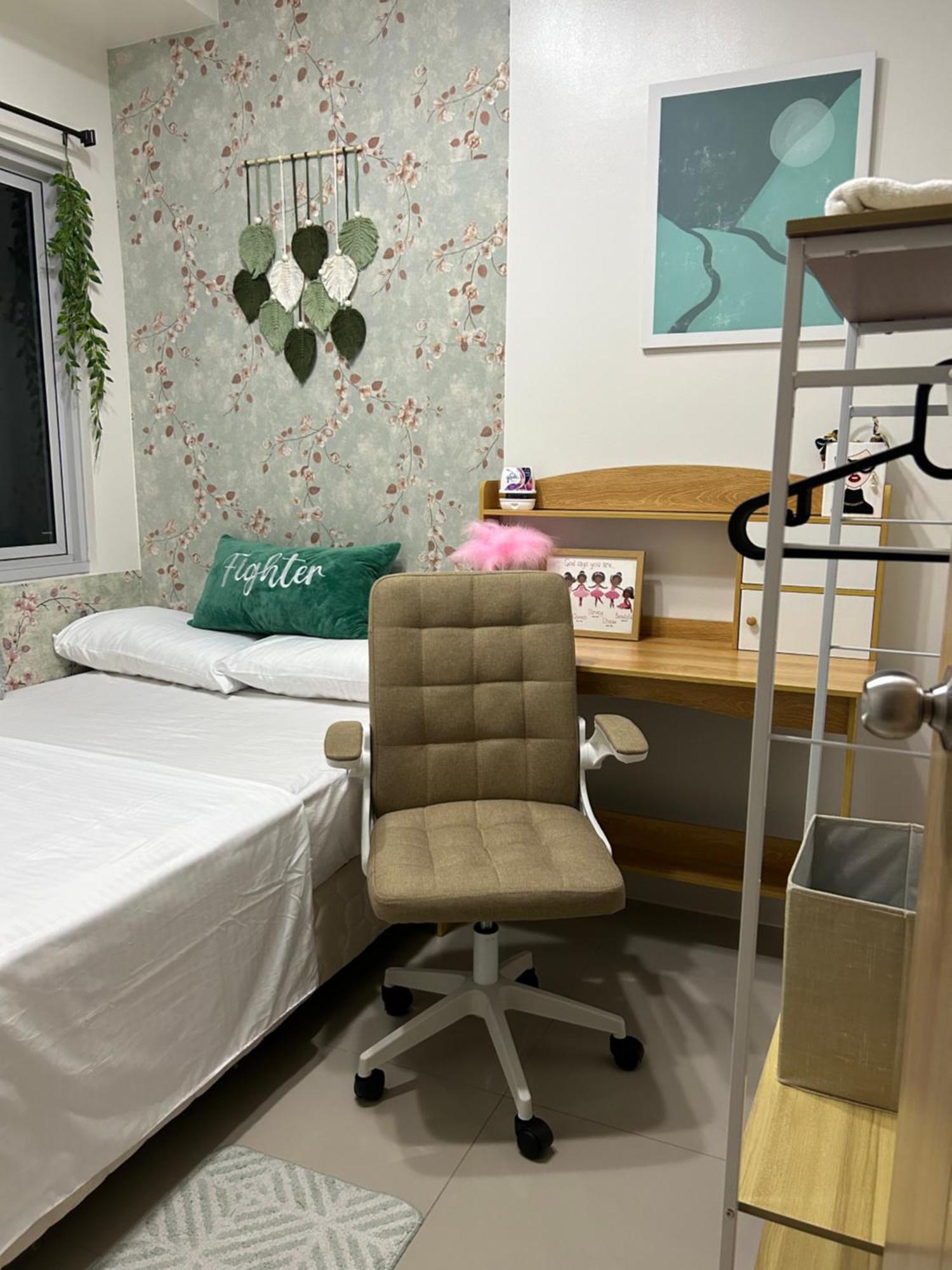 Justrelax Staycation At Vine Residences Apartment *