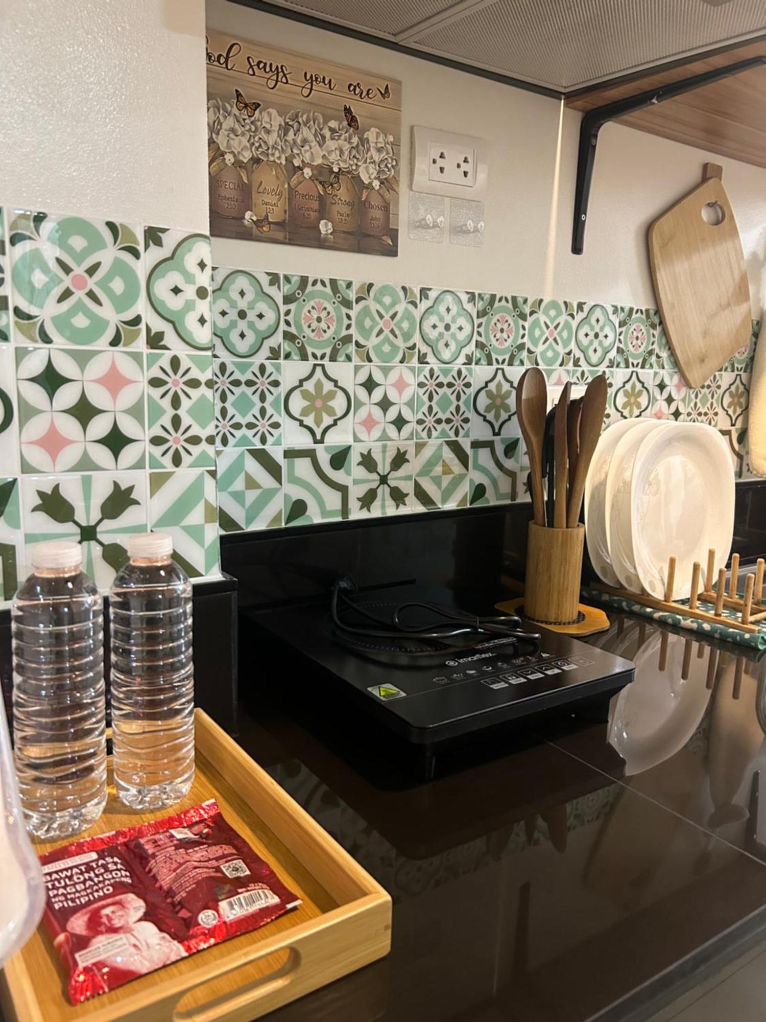 Justrelax Staycation At Vine Residences Apartment Manila
