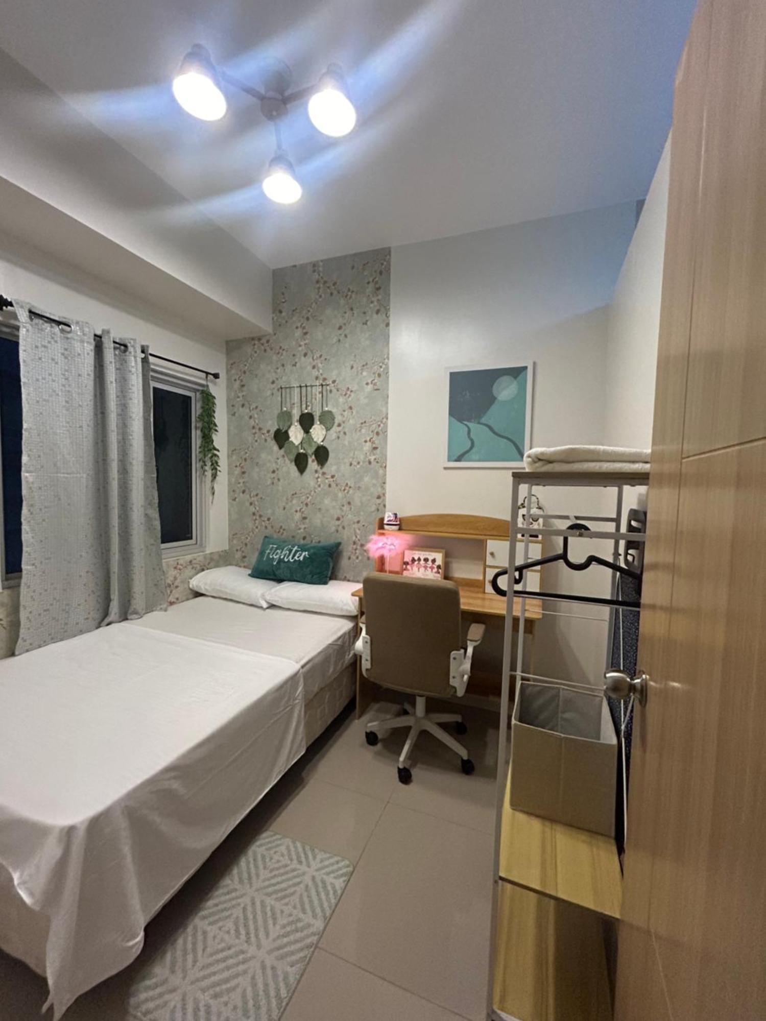 Justrelax Staycation At Vine Residences Apartment
