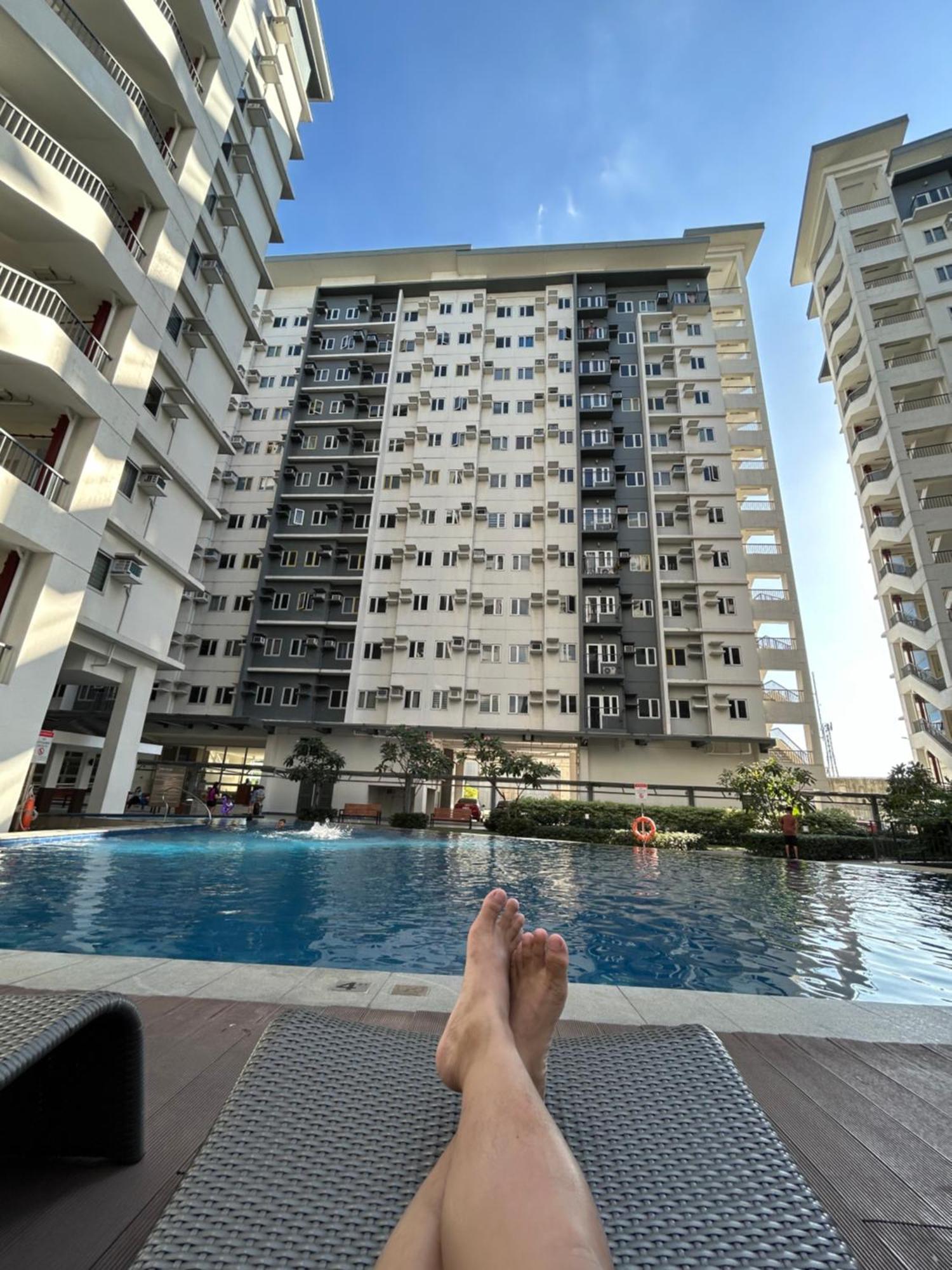 Justrelax Staycation At Vine Residences Apartment Manila
