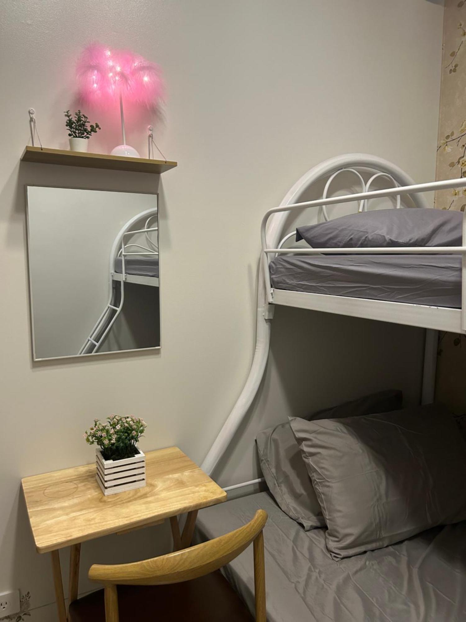 Justrelax Staycation At Vine Residences Apartment