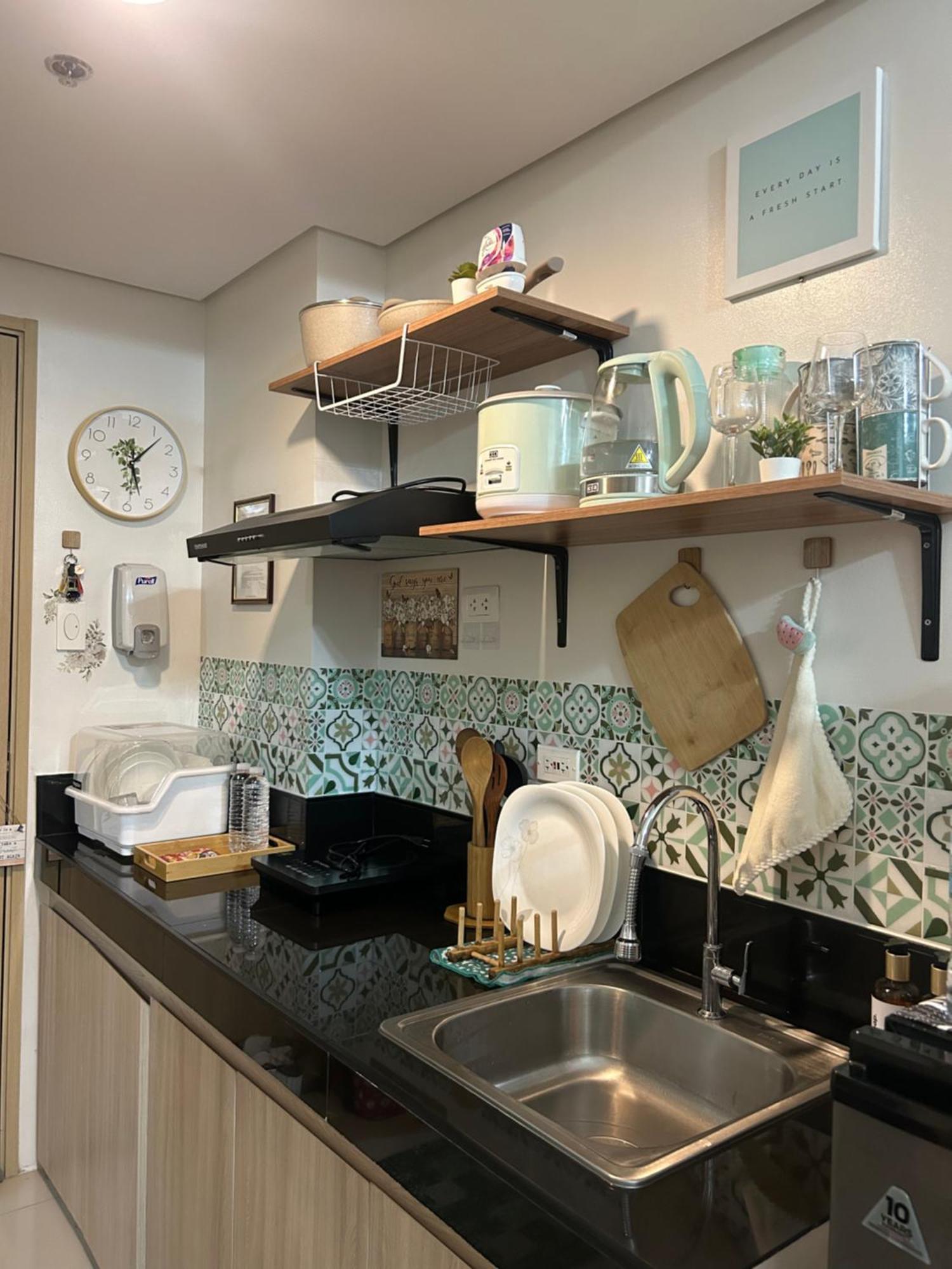 Apartment Justrelax Staycation At Vine Residences *