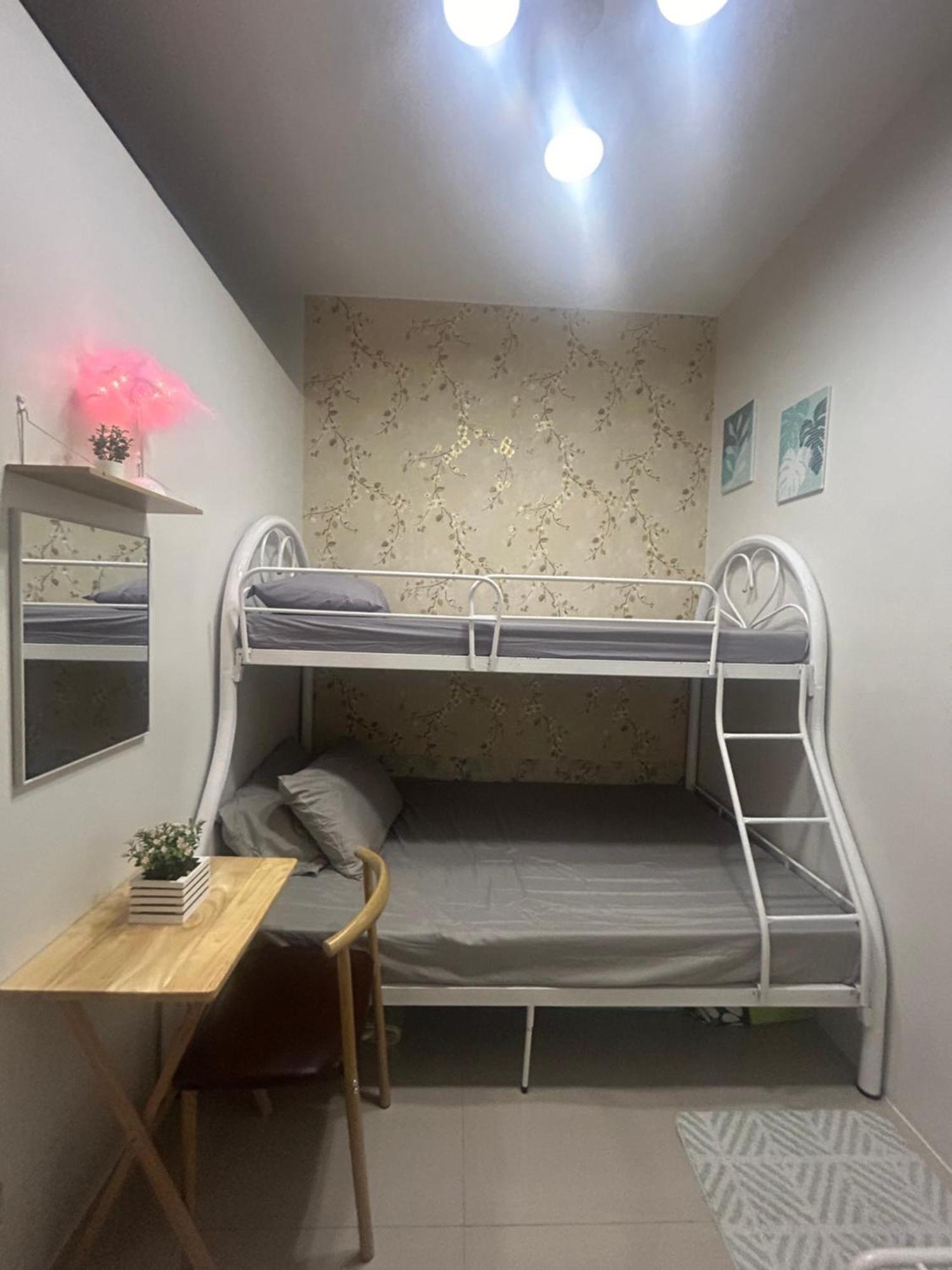 Apartment Justrelax Staycation At Vine Residences *