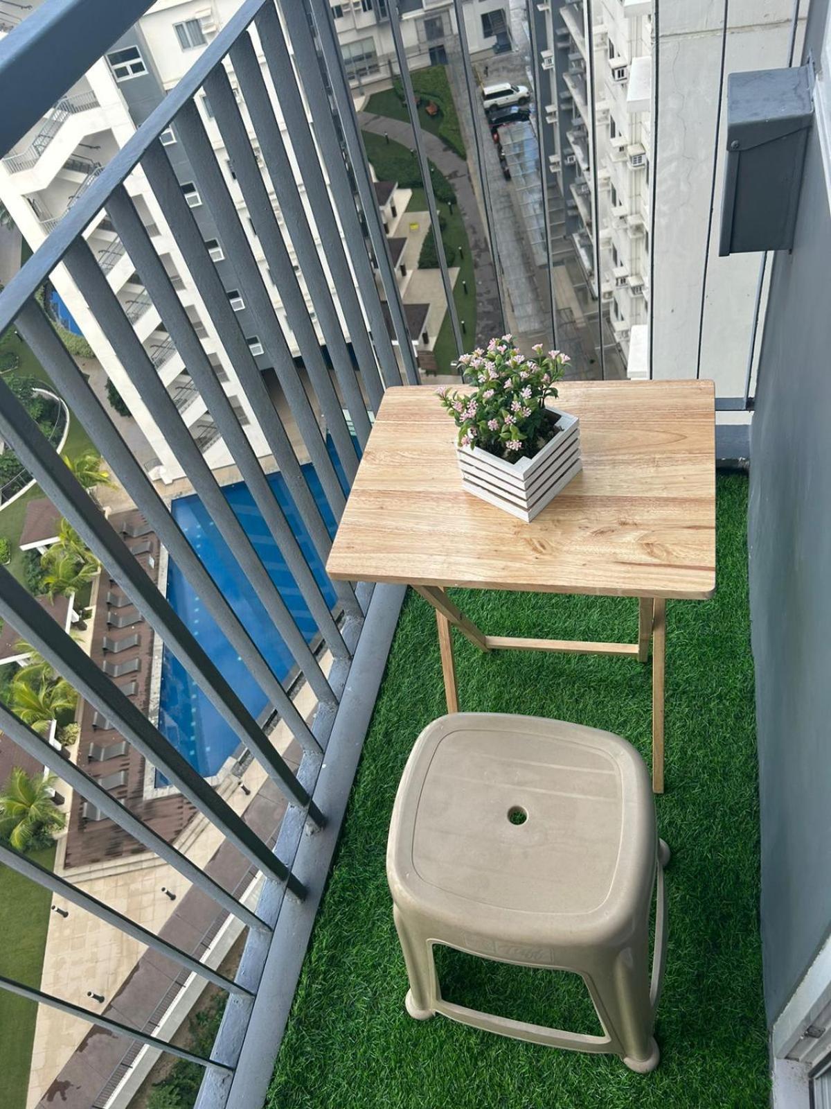 Justrelax Staycation At Vine Residences Apartment *