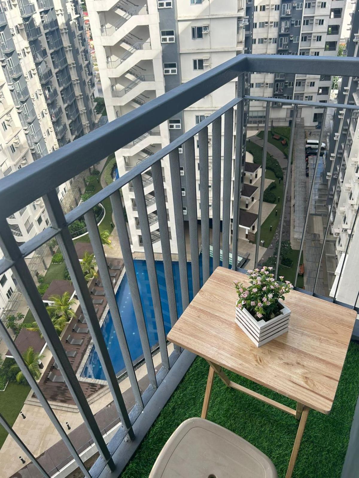 Justrelax Staycation At Vine Residences Apartment *