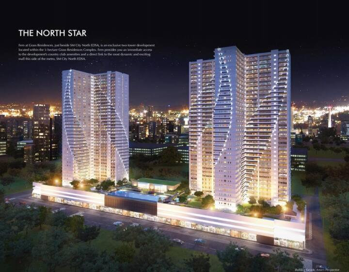 Fern Grass Residences Tower 4 Staycation Apartment *