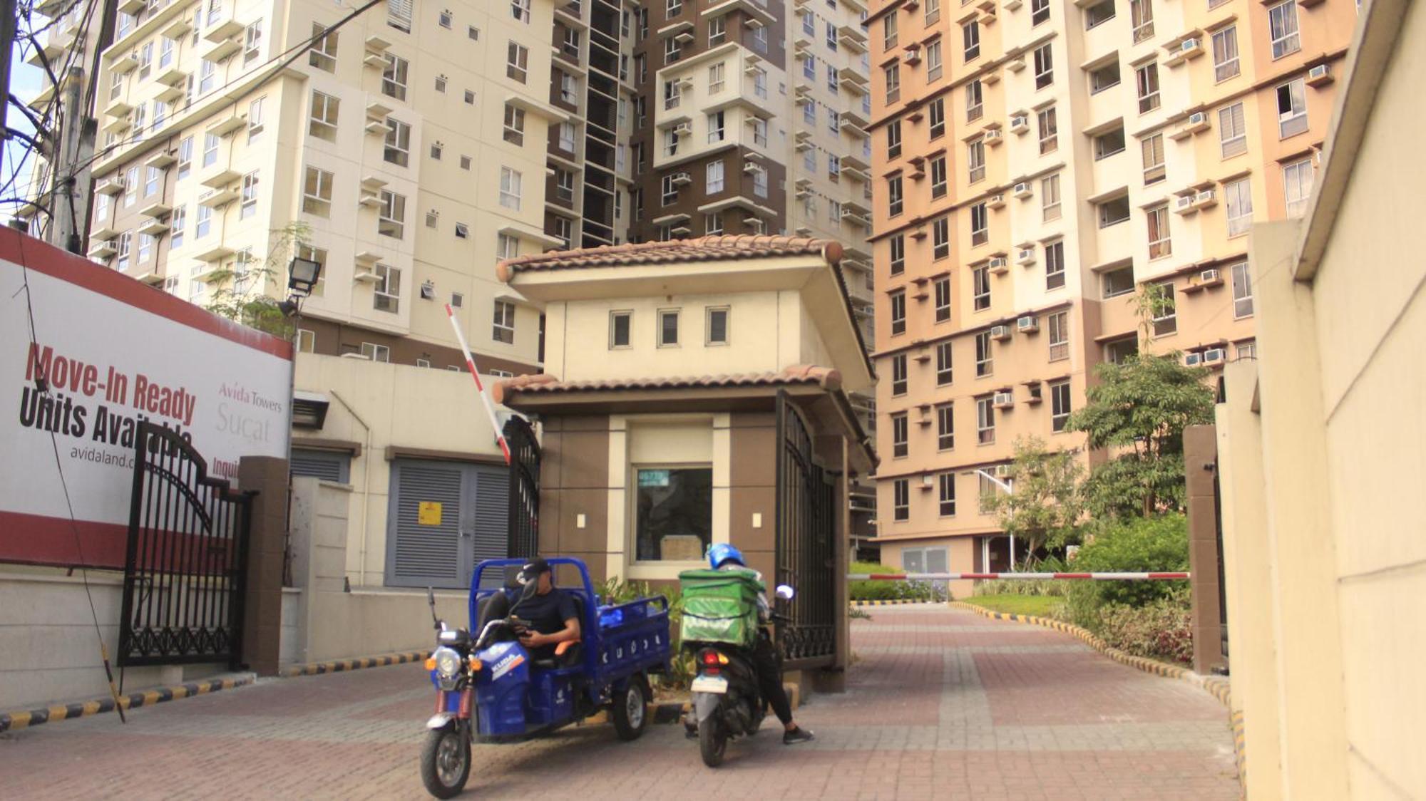 Apartment Apartment-avida Sucat Tower 9