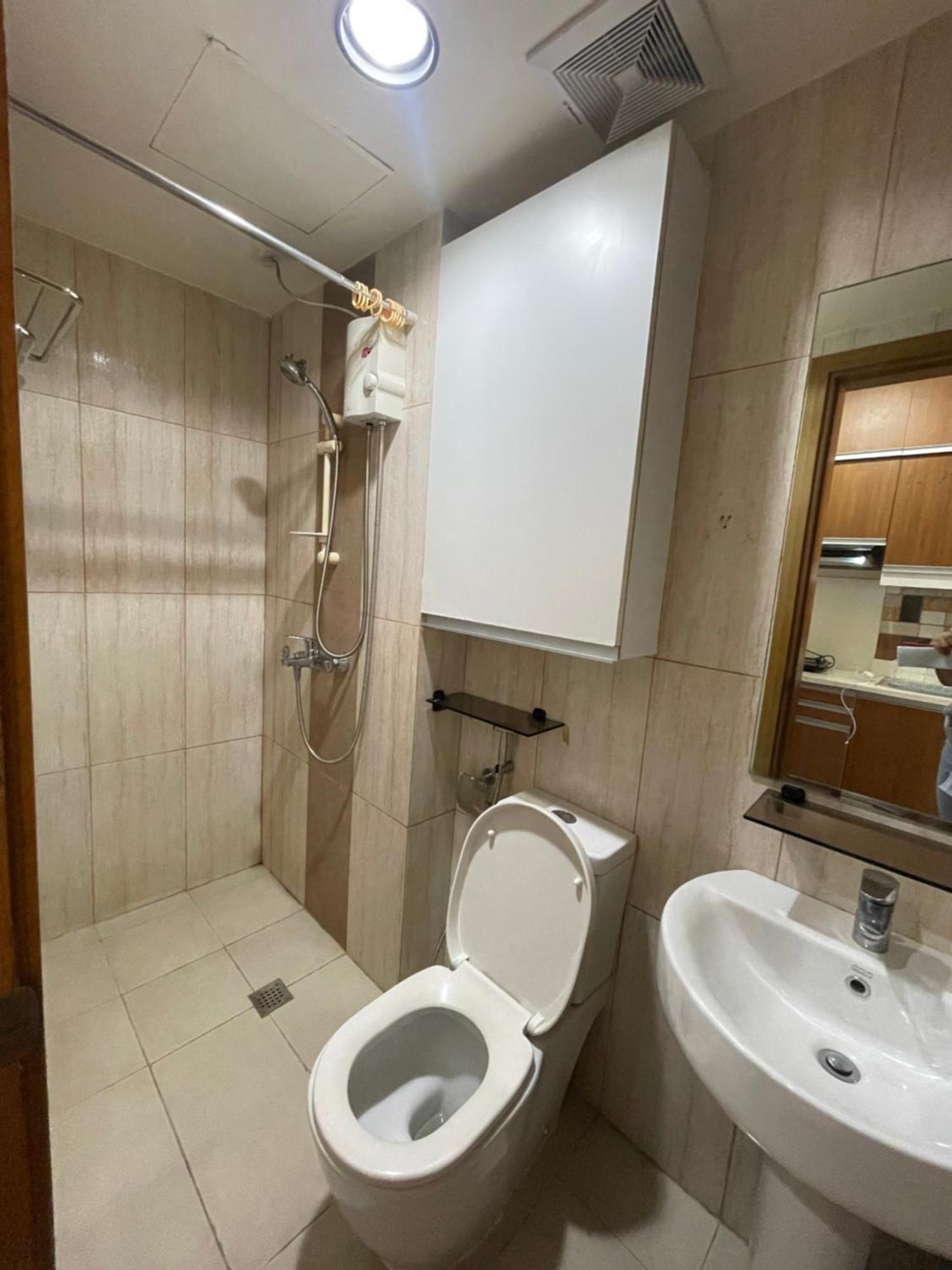Modern And Cozy In 8adriatico Near Pgh, Slmec And Us Embassy Aparthotel Manila