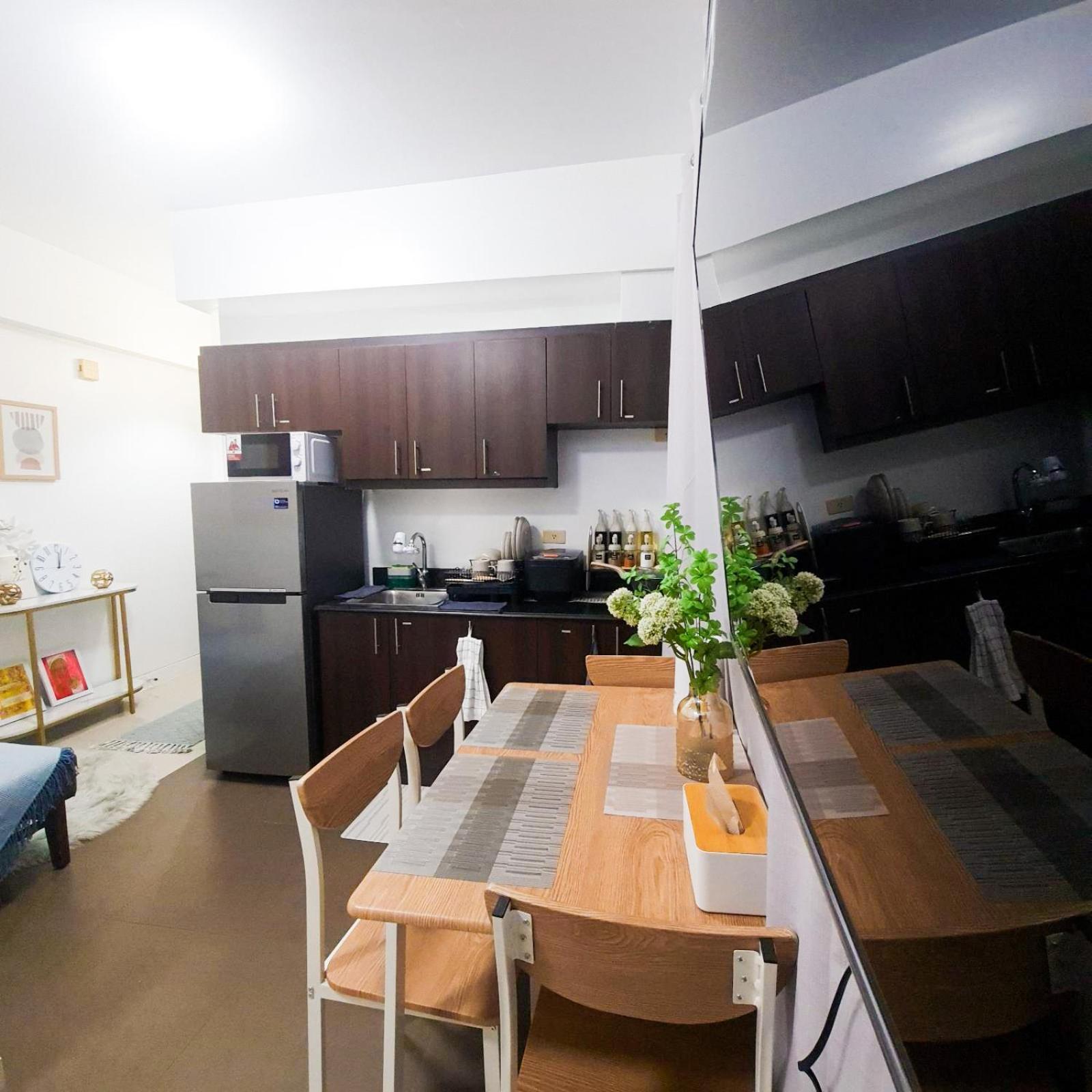Apartment For Rent In Upper Mckinley Hill, Taguig