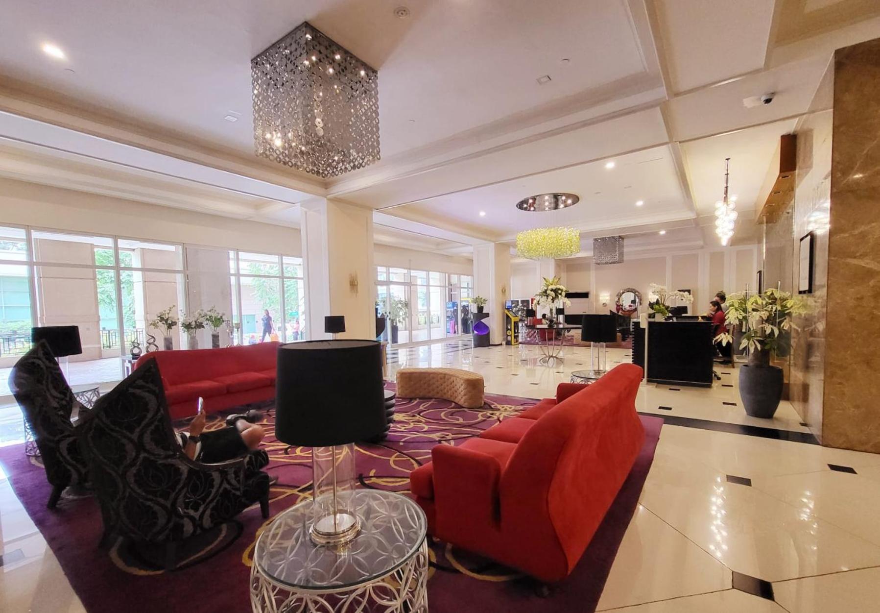 Apartment For Rent In Upper Mckinley Hill, Taguig *