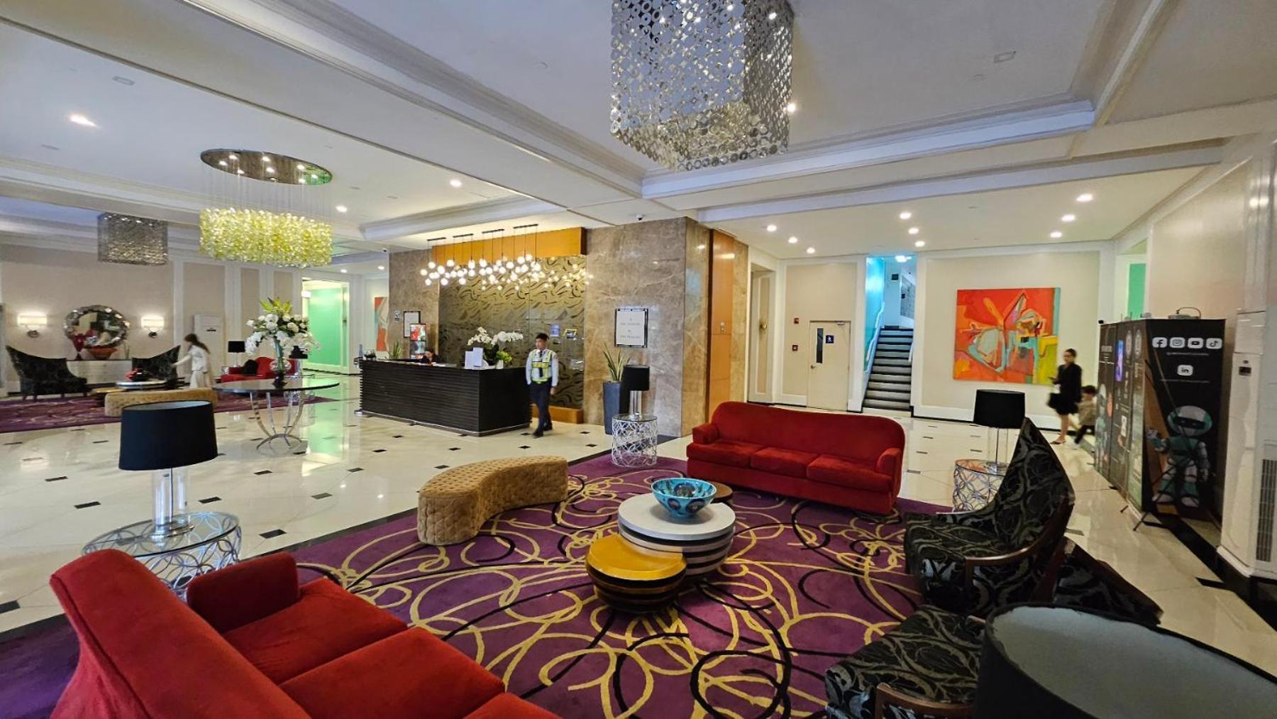 For Rent In Upper Mckinley Hill, Taguig Manila