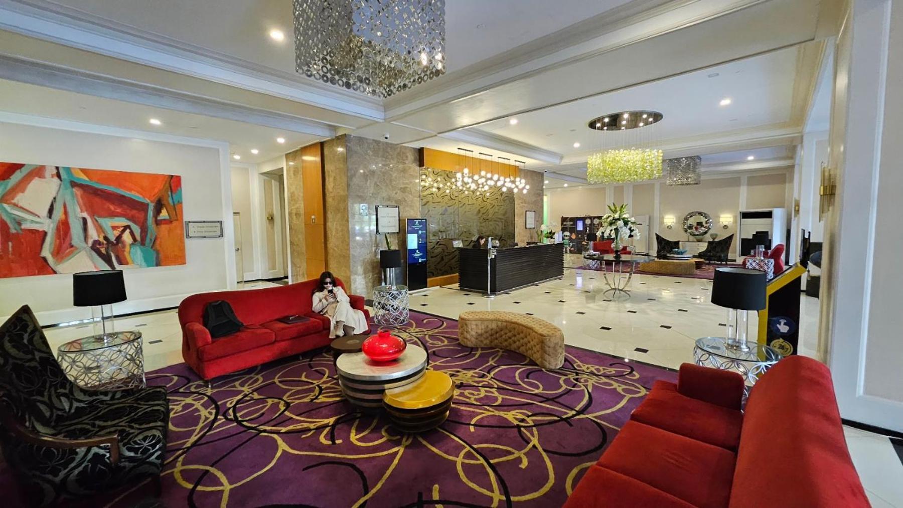 For Rent In Upper Mckinley Hill, Taguig
