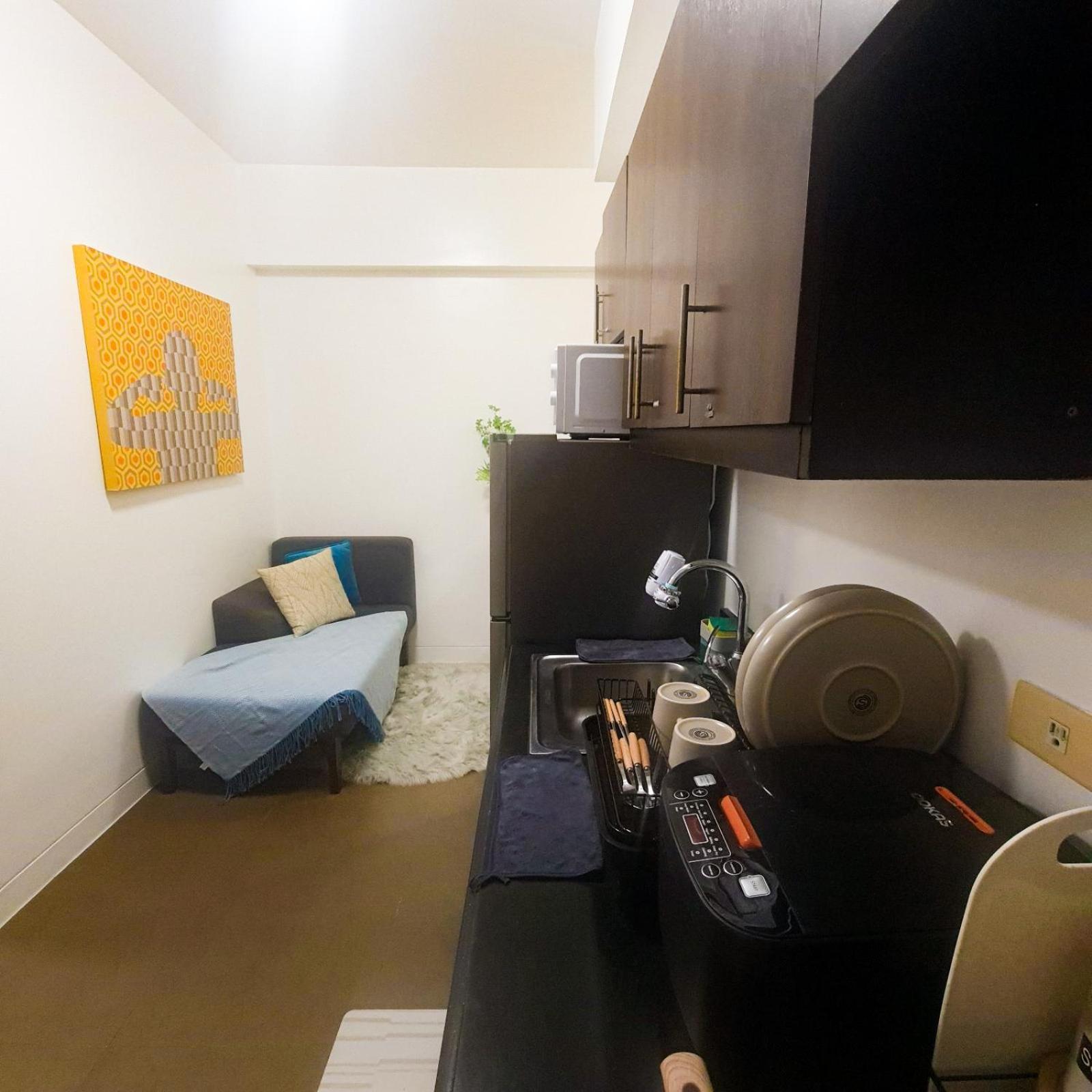 Apartment For Rent In Upper Mckinley Hill, Taguig *