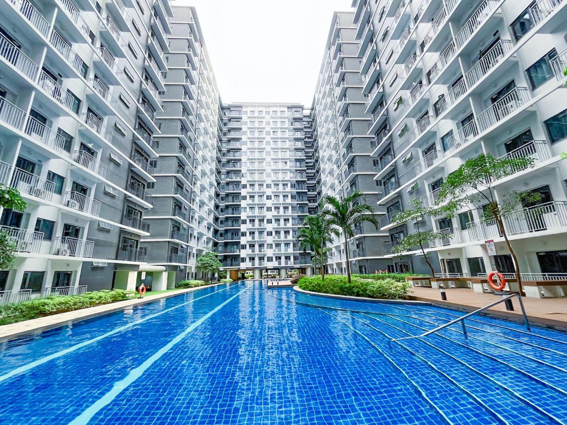 Apartment New Luxury In Mall Of And Near Airport *