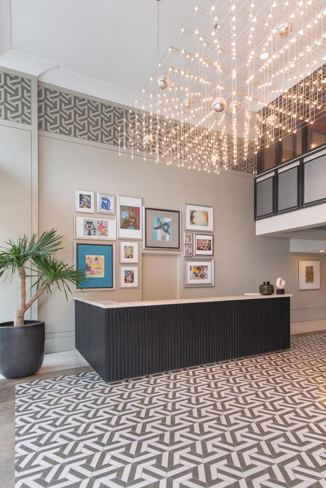 Hotel The At Torre Lorenzo Malate - Managed By The Ascott Limited