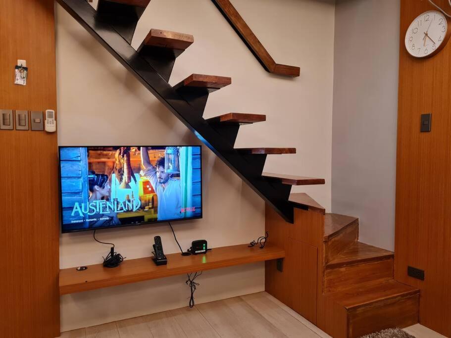 Cozy 2br In Bgc Near Golf Course - B Tb * Manila