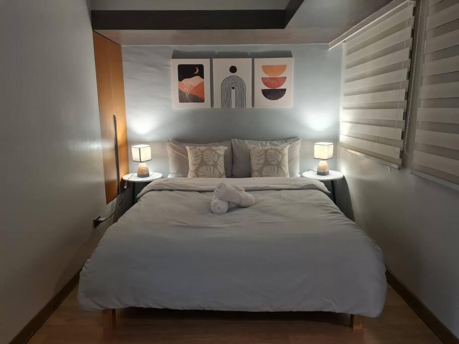 Apartment Cozy 2br In Bgc Near Golf Course - B Tb