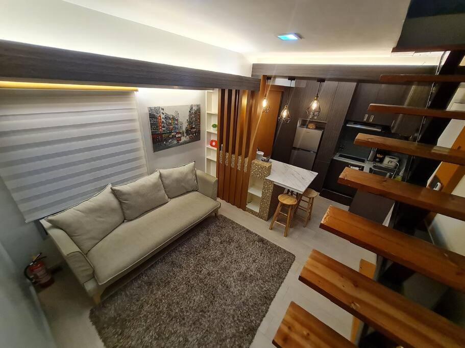 Cozy 2br In Bgc Near Golf Course - B Tb Manila