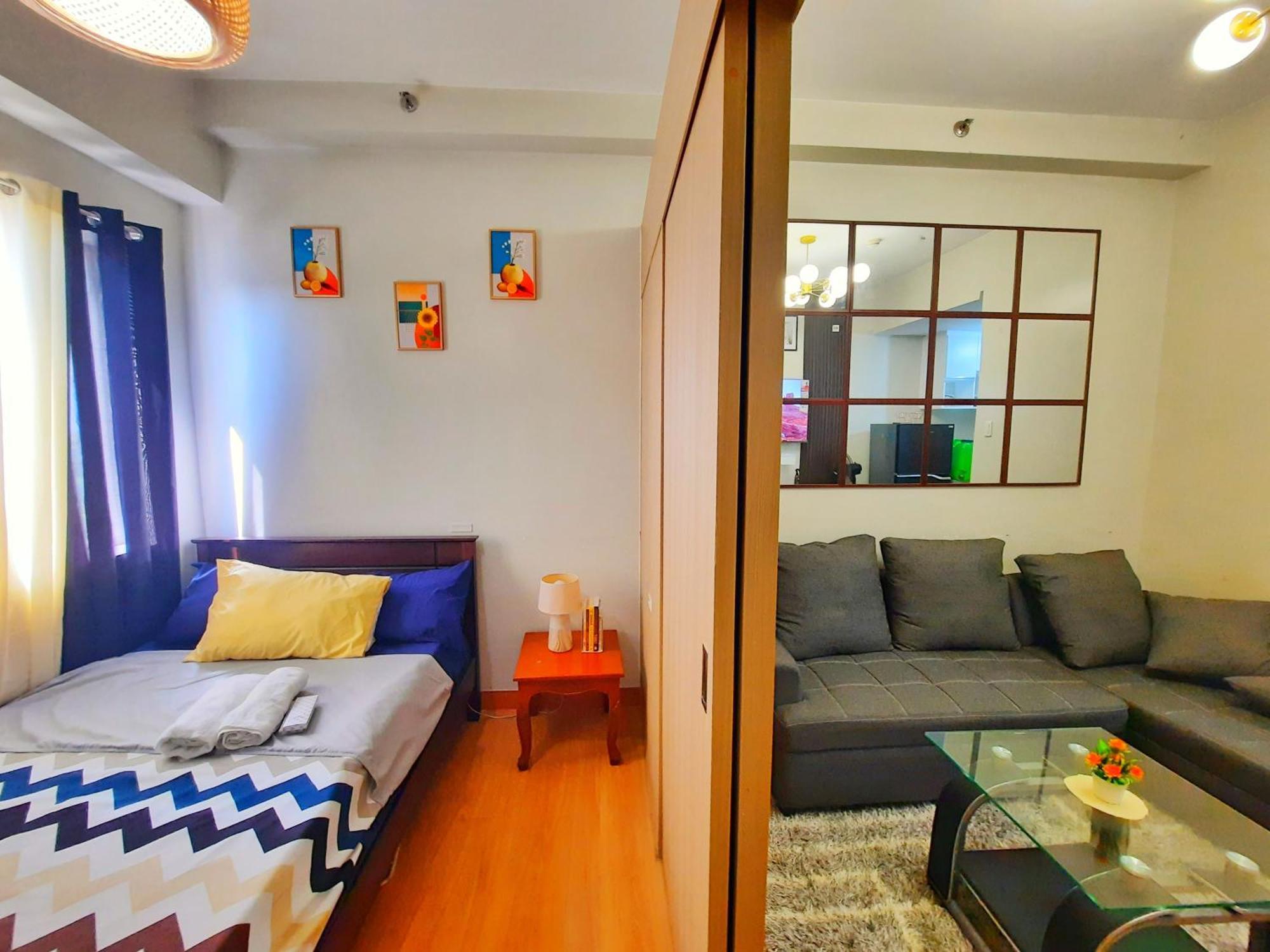 Soul's Delight Staycation Apartment *
