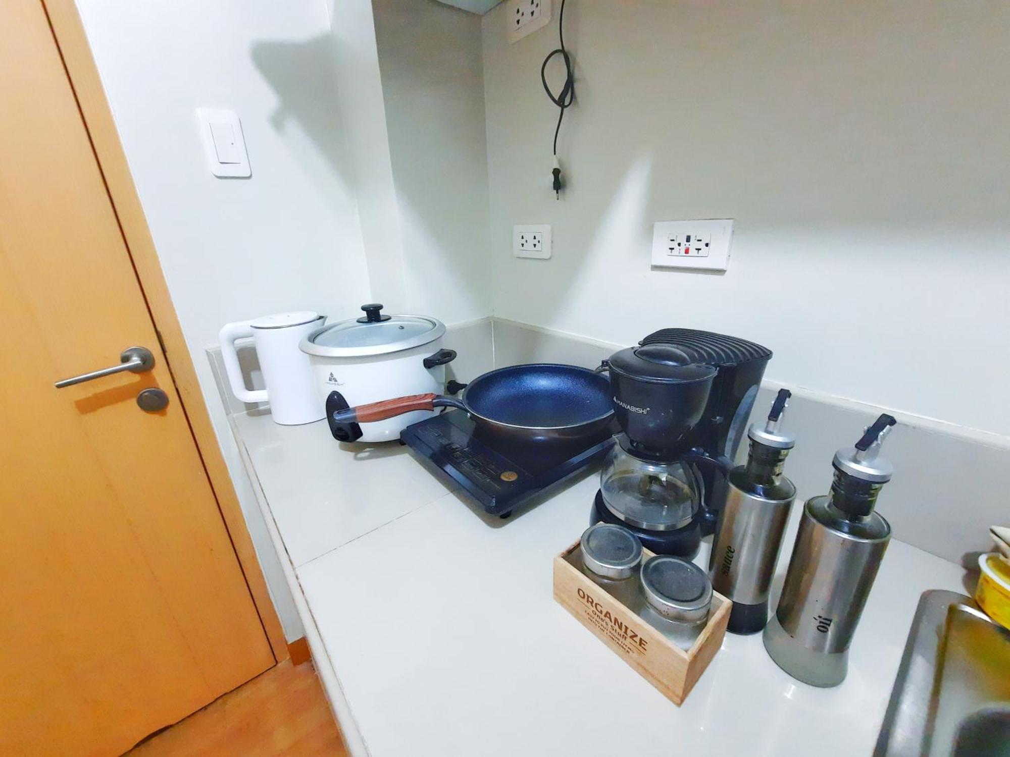 Apartment Soul's Delight Staycation Manila