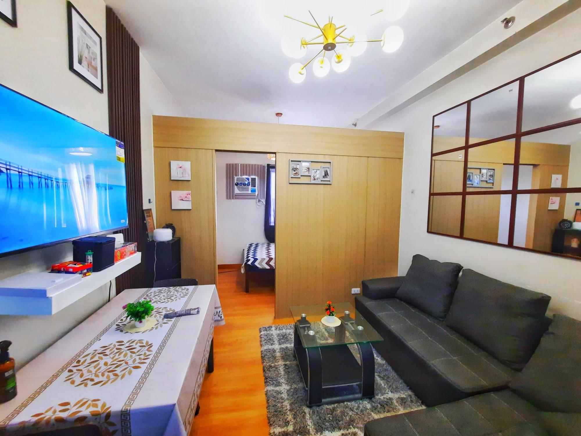 Apartment Soul's Delight Staycation