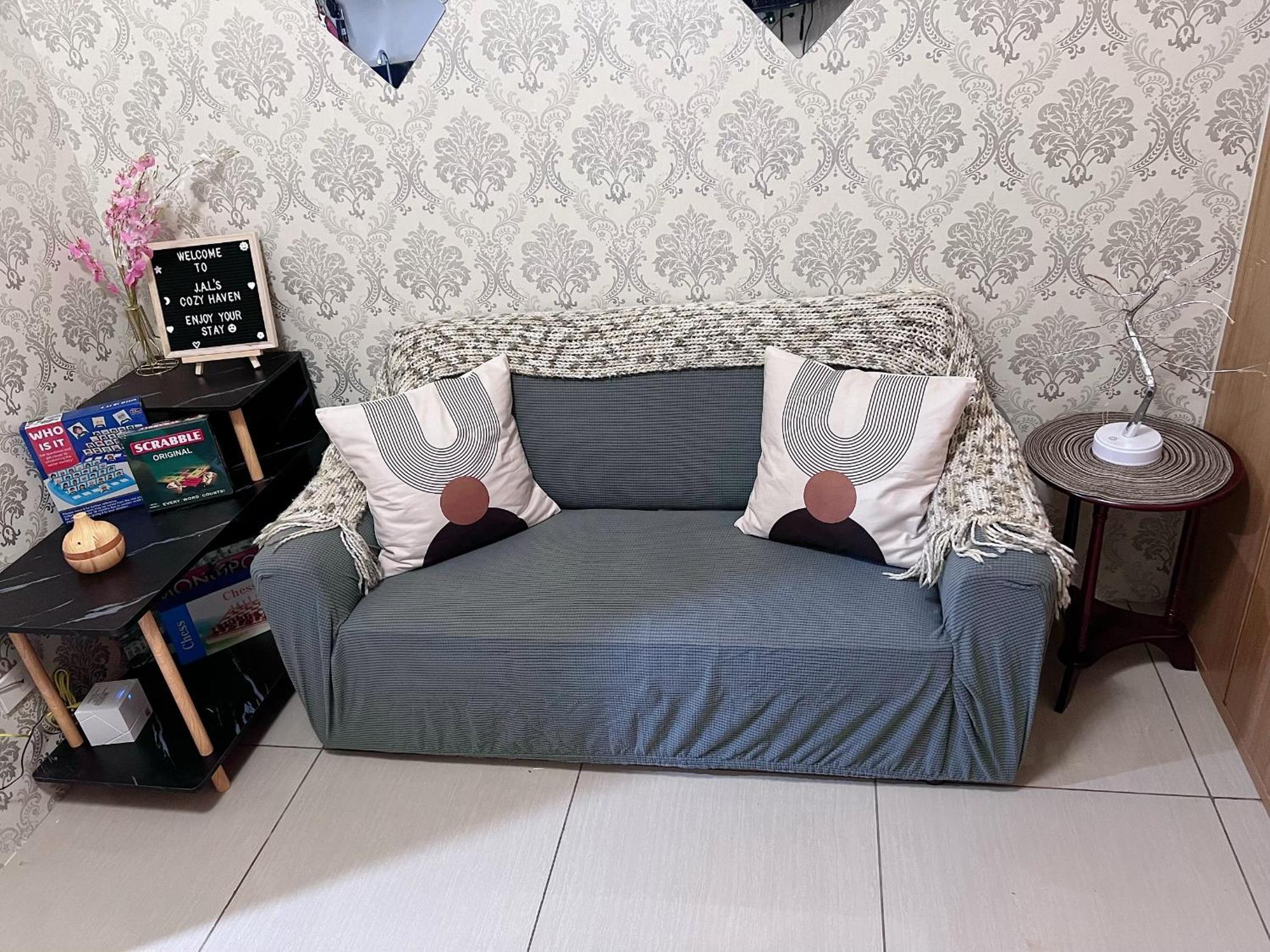 Jal's Cozy Haven * Manila