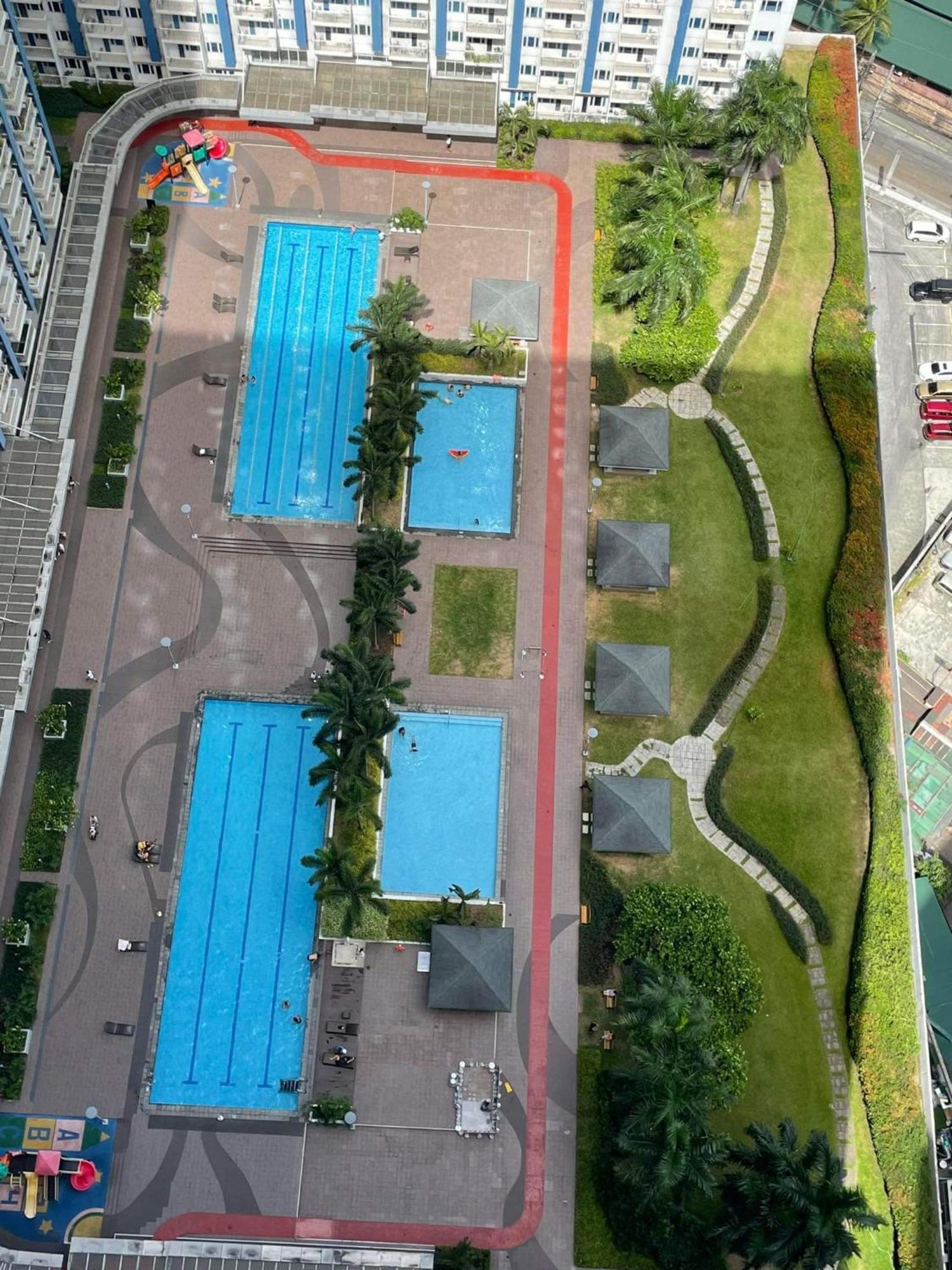 Apartment Ac Condotel @ Smdc Light Residences *