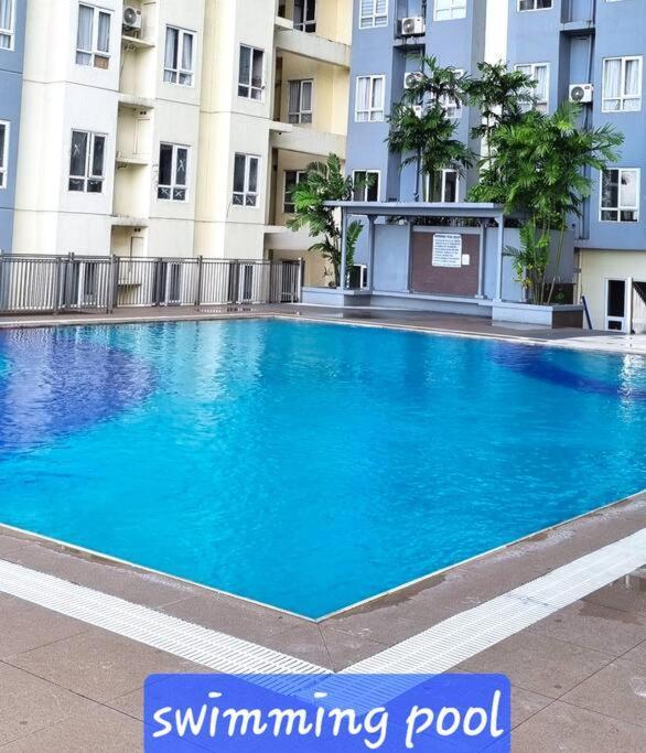 Apartment Quezon Victoria Sports Tower *