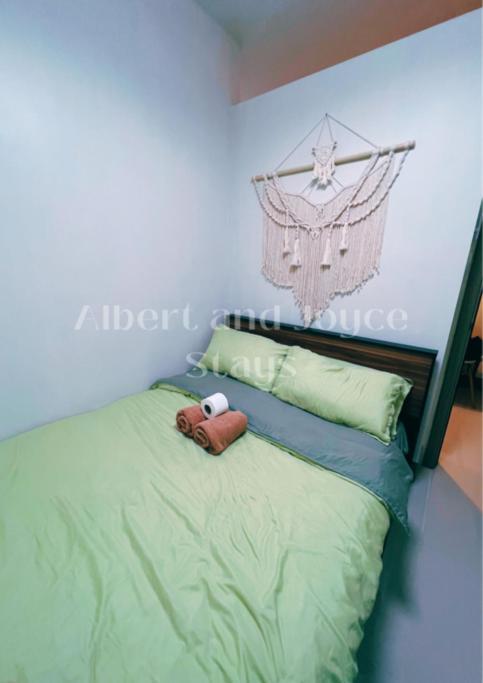Apartment Emma Mattress 1br @ Fame *