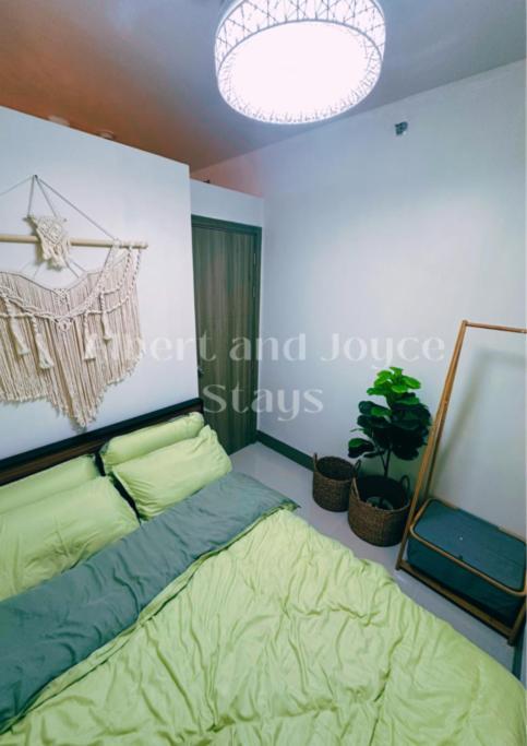 Apartment Emma Mattress 1br @ Fame *