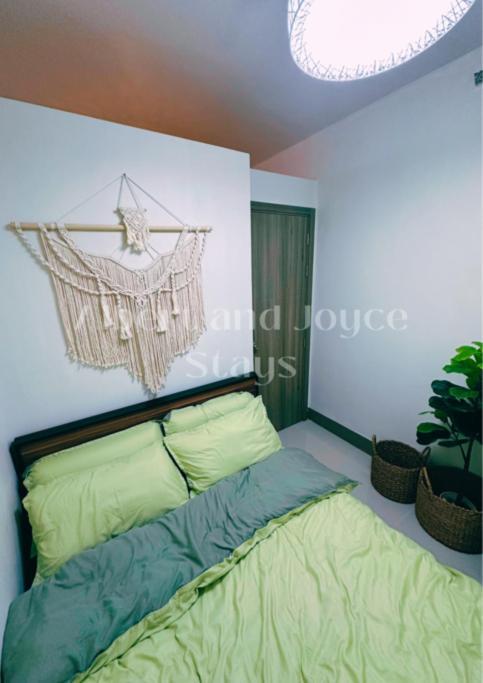 Emma Mattress 1br @ Fame * Manila
