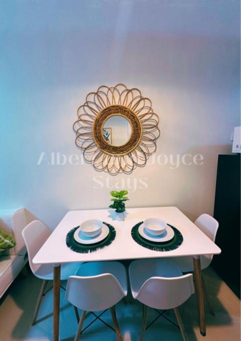 Apartment Emma Mattress 1br @ Fame *