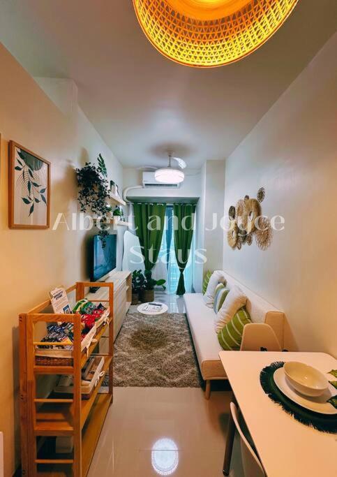 Emma Mattress 1br @ Fame Apartment *