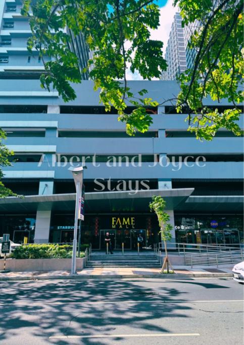 Emma Mattress 1br @ Fame Manila