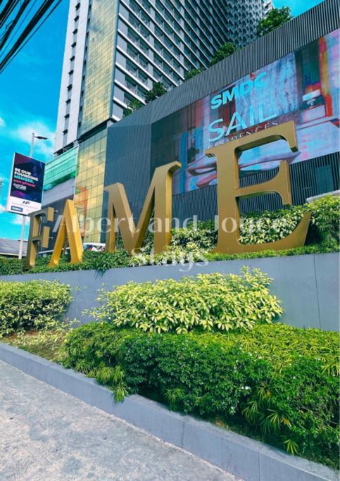 Emma Mattress 1br @ Fame * Manila