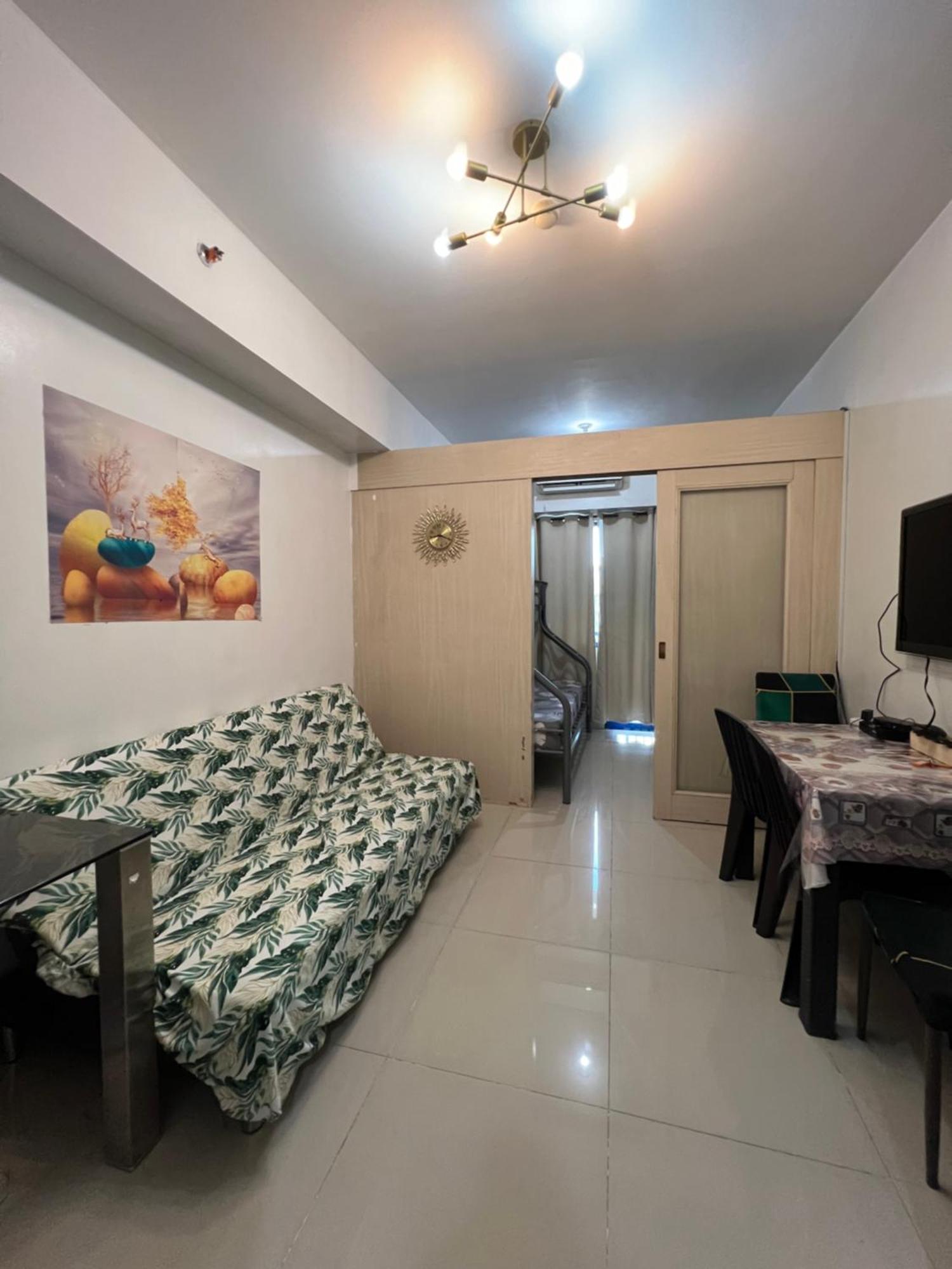 Sea Residences Mall Of Christian And Jona Apartment Manila