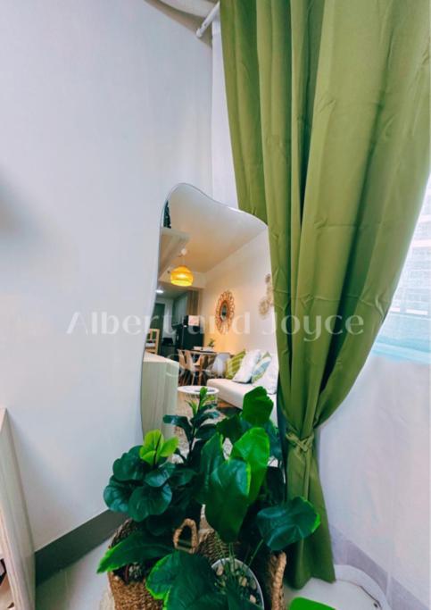Apartment Emma Mattress 1br @ Fame Manila
