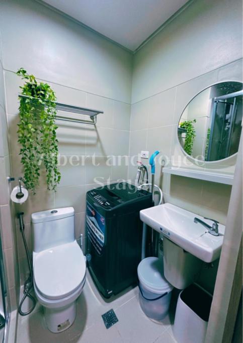Apartment Emma Mattress 1br @ Fame Manila