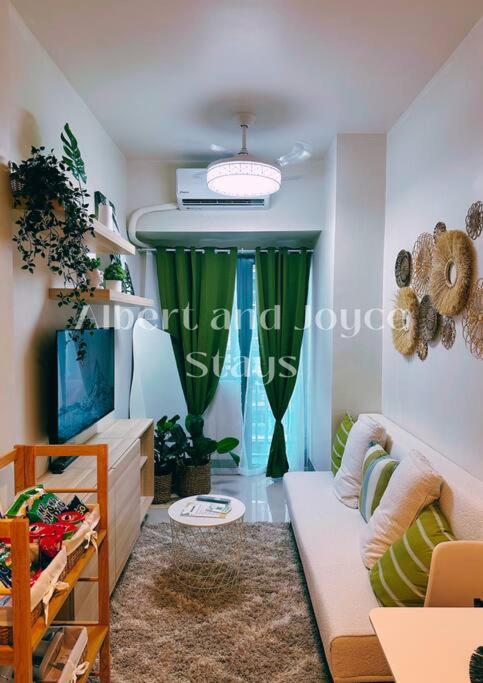 Emma Mattress 1br @ Fame Manila