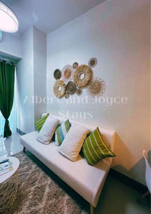 Emma Mattress 1br @ Fame Apartment Manila