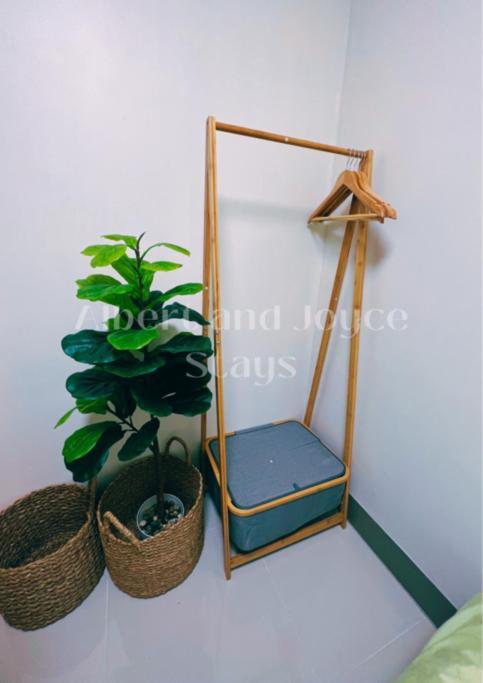 Apartment Emma Mattress 1br @ Fame Manila