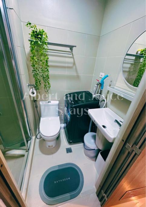 Apartment Emma Mattress 1br @ Fame Manila
