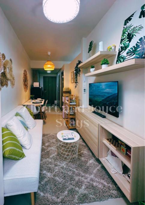 Emma Mattress 1br @ Fame *