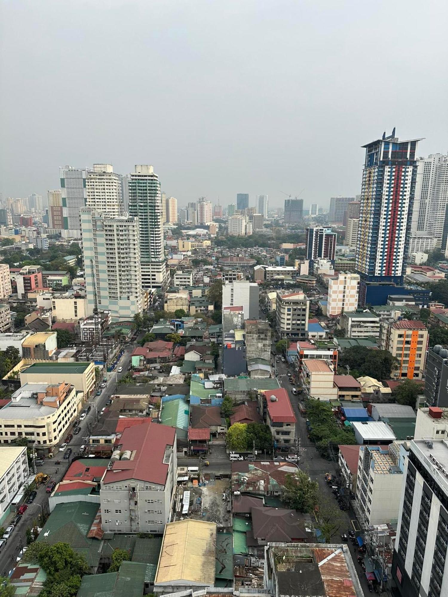 In Ermita Birch Tower Hotel *