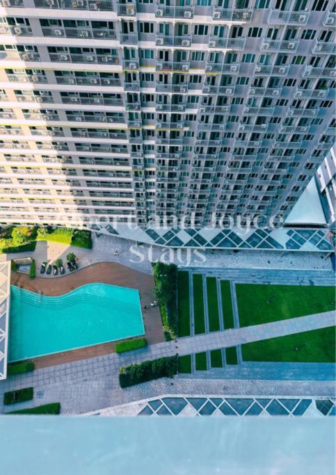 Apartment Emma Mattress 1br @ Fame Manila