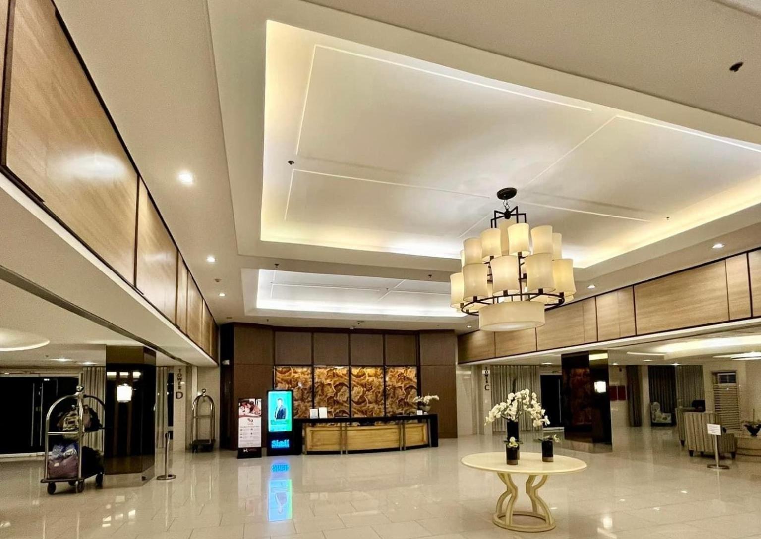 Apartment Shell Residences By Amonbrey Nr Airport Manila